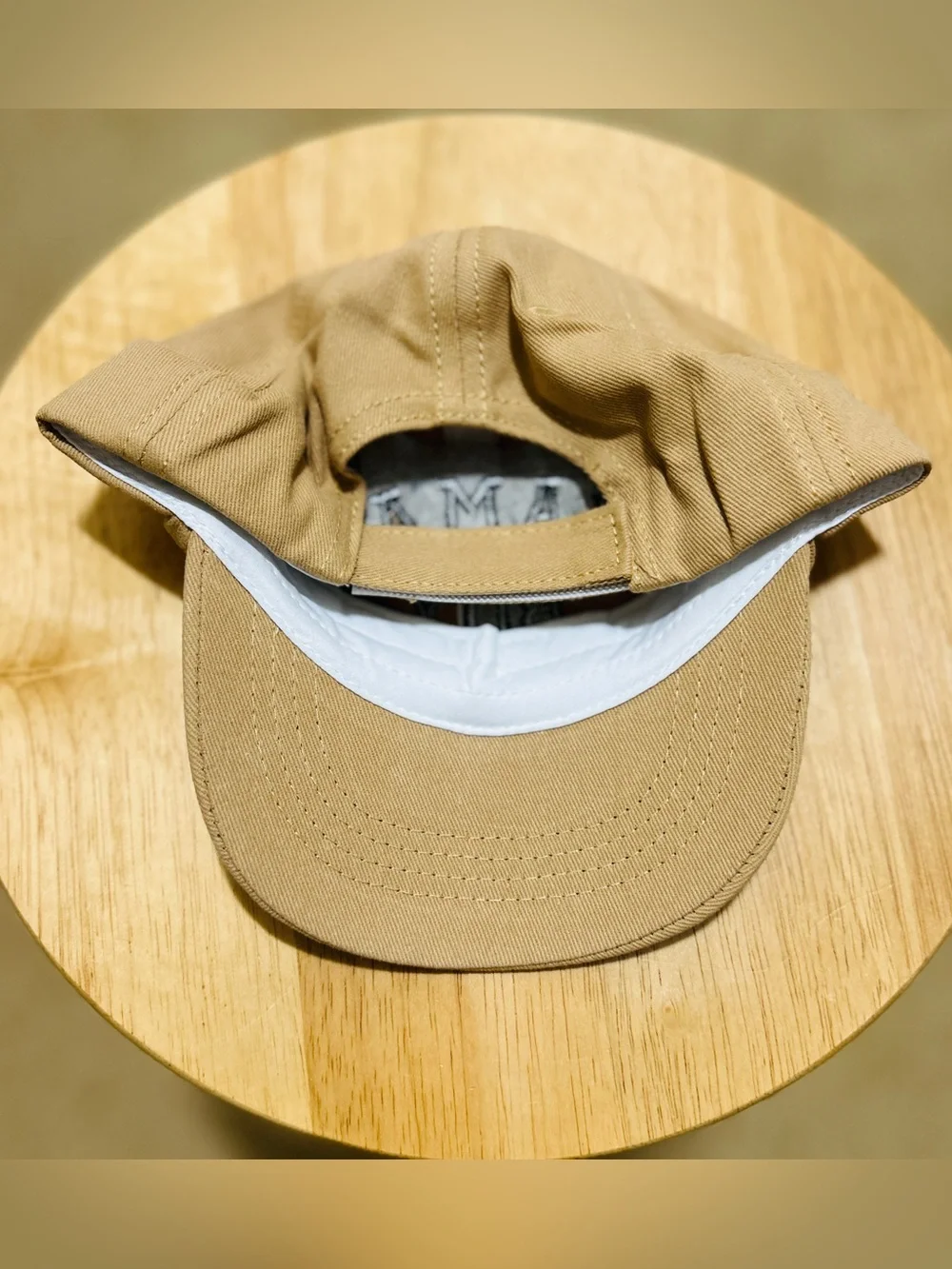 Mama's Boy Kids Cap